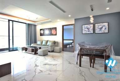 A brand new 03 bedroom apartment for rent in Sunshine city building, Tay Ho